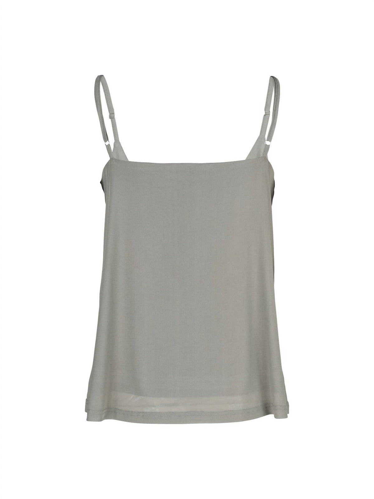 Nu Denmark - V-neck Double Layered Tank Top