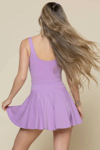 Popflex Active - Twirl Mini Dress Dress