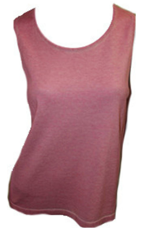 BRA-FRIENDLY TANK TOP