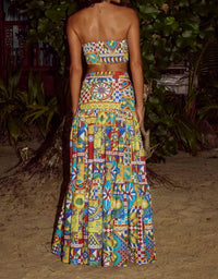 Runaway The Label - Ayla Maxi Skirt