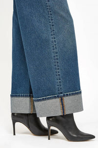 Hidden - WomenShowstopper Super Wide Leg Jeans