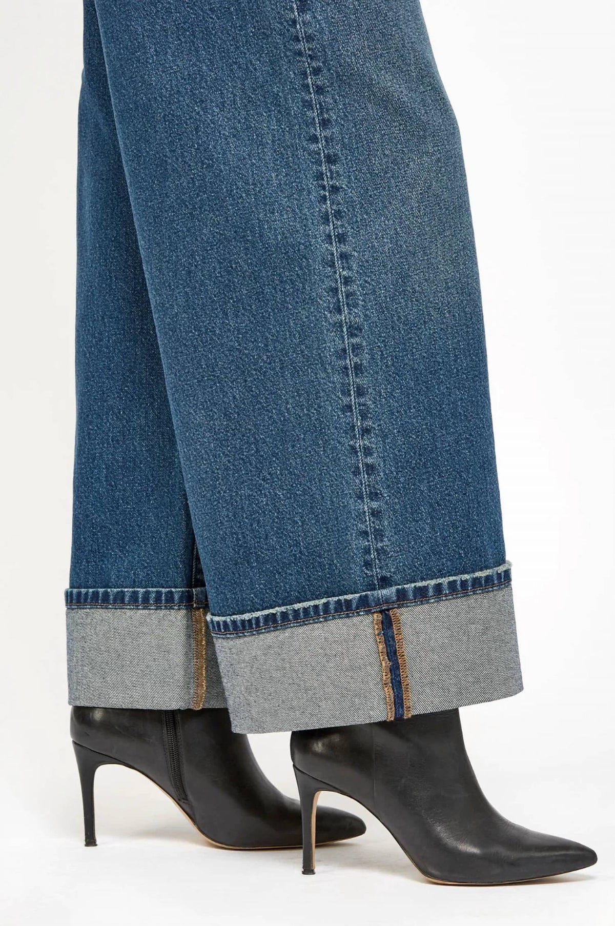 Hidden - WomenShowstopper Super Wide Leg Jeans
