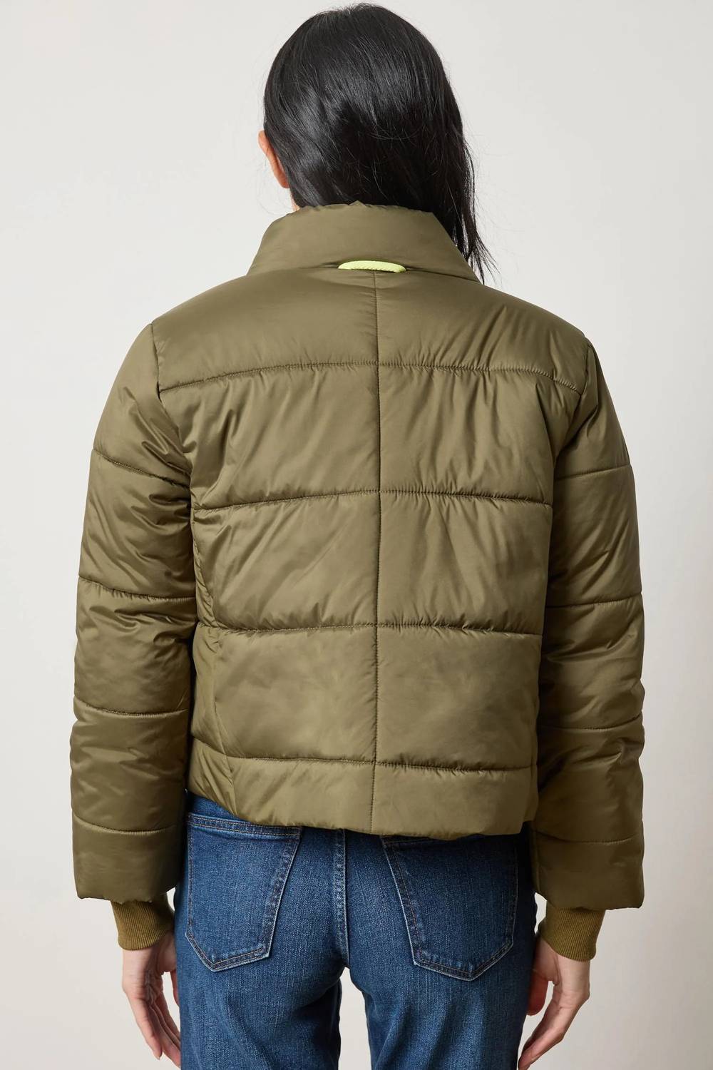 Lilla P - Knit Cuff Jacket