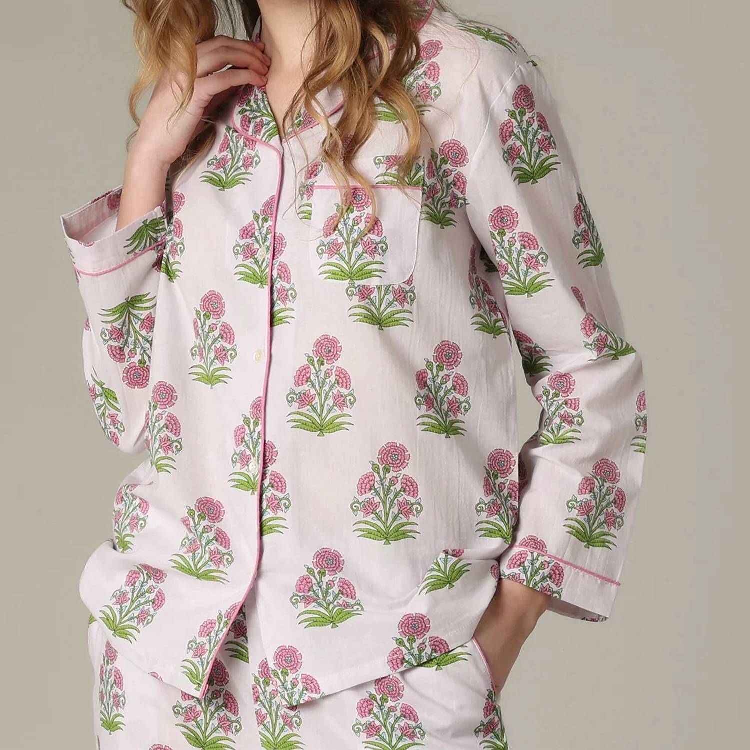 The Mahogany Store - Jolie Pajama Set