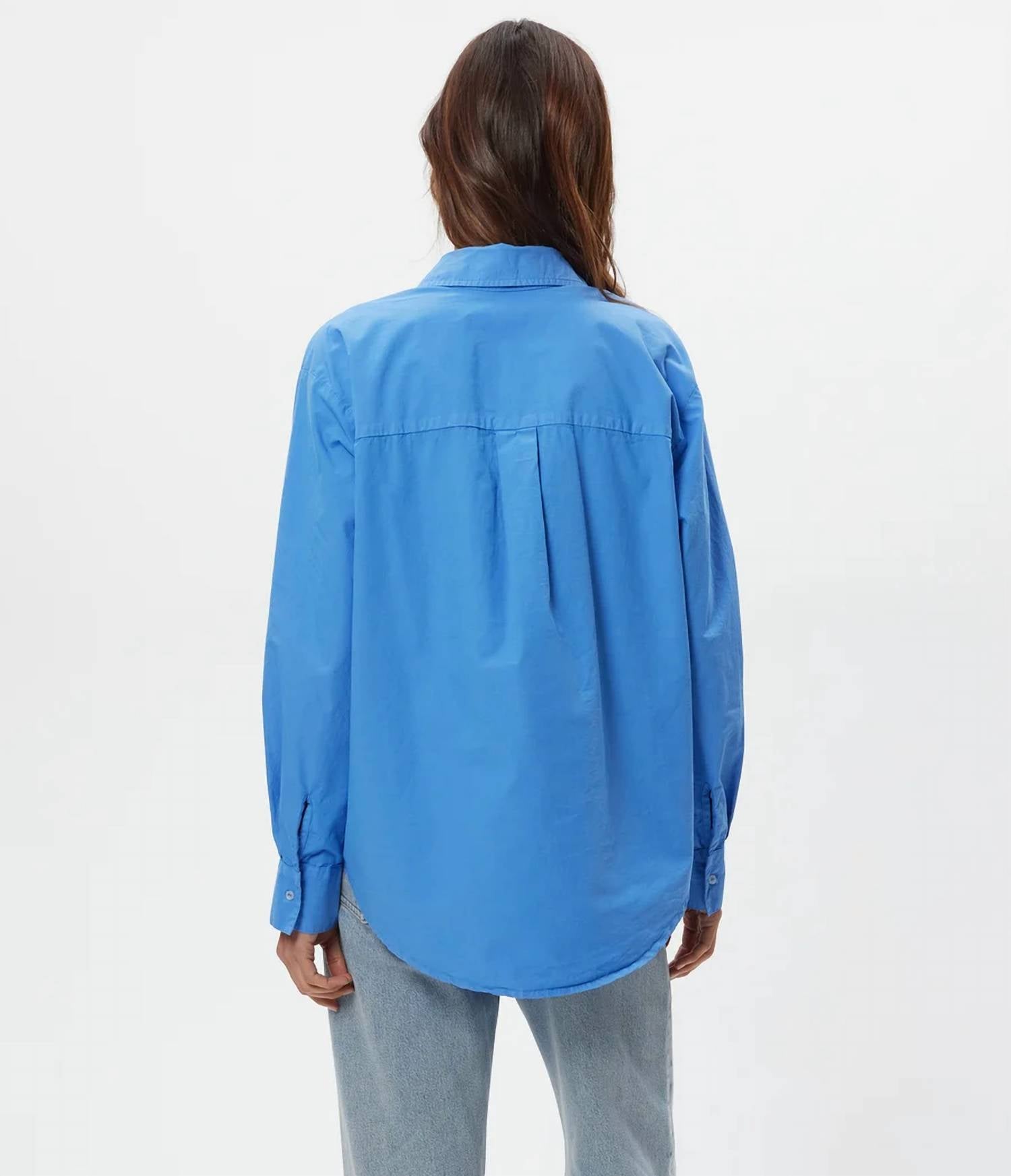 Michael Stars - Carson Button Down Shirt
