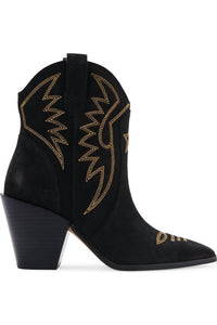 Dolce Vita - Women's Ginni Pointed Toe Booties