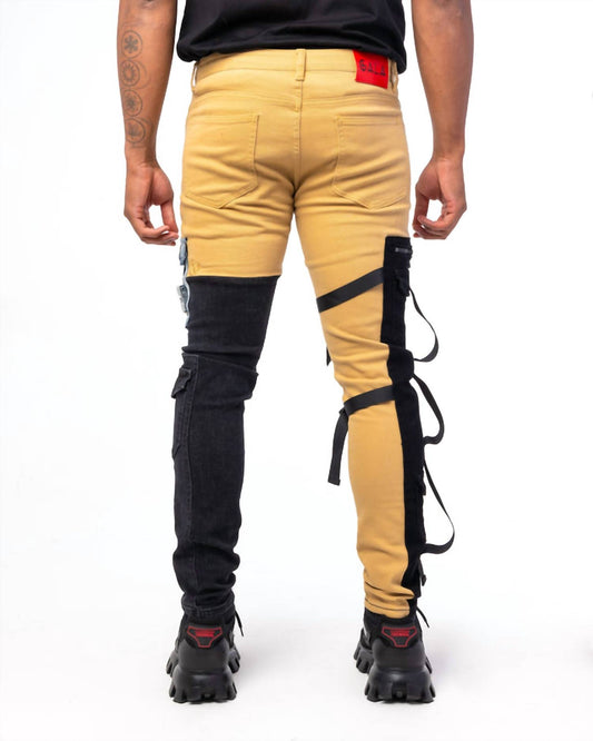 Gala - Cargo Denim Jeans