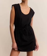 Z Supply - Dayshift Denim Mini Dress