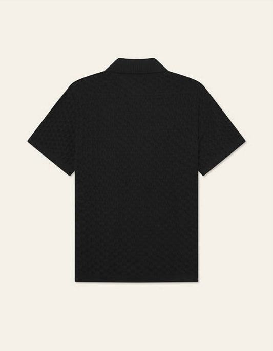 Les Deux - Men's Gespertus Short Sleeve Knit Shirt
