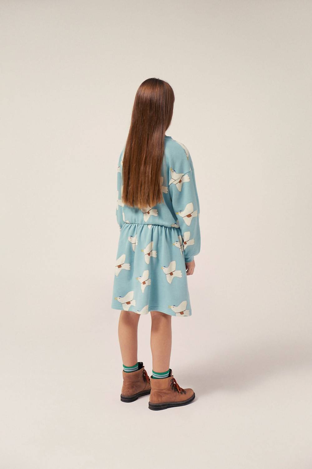 The Campamento - Pigeons Dress
