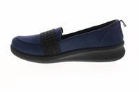 Clarks - Women's Sillian 2.0 Zest Canvas Loafers