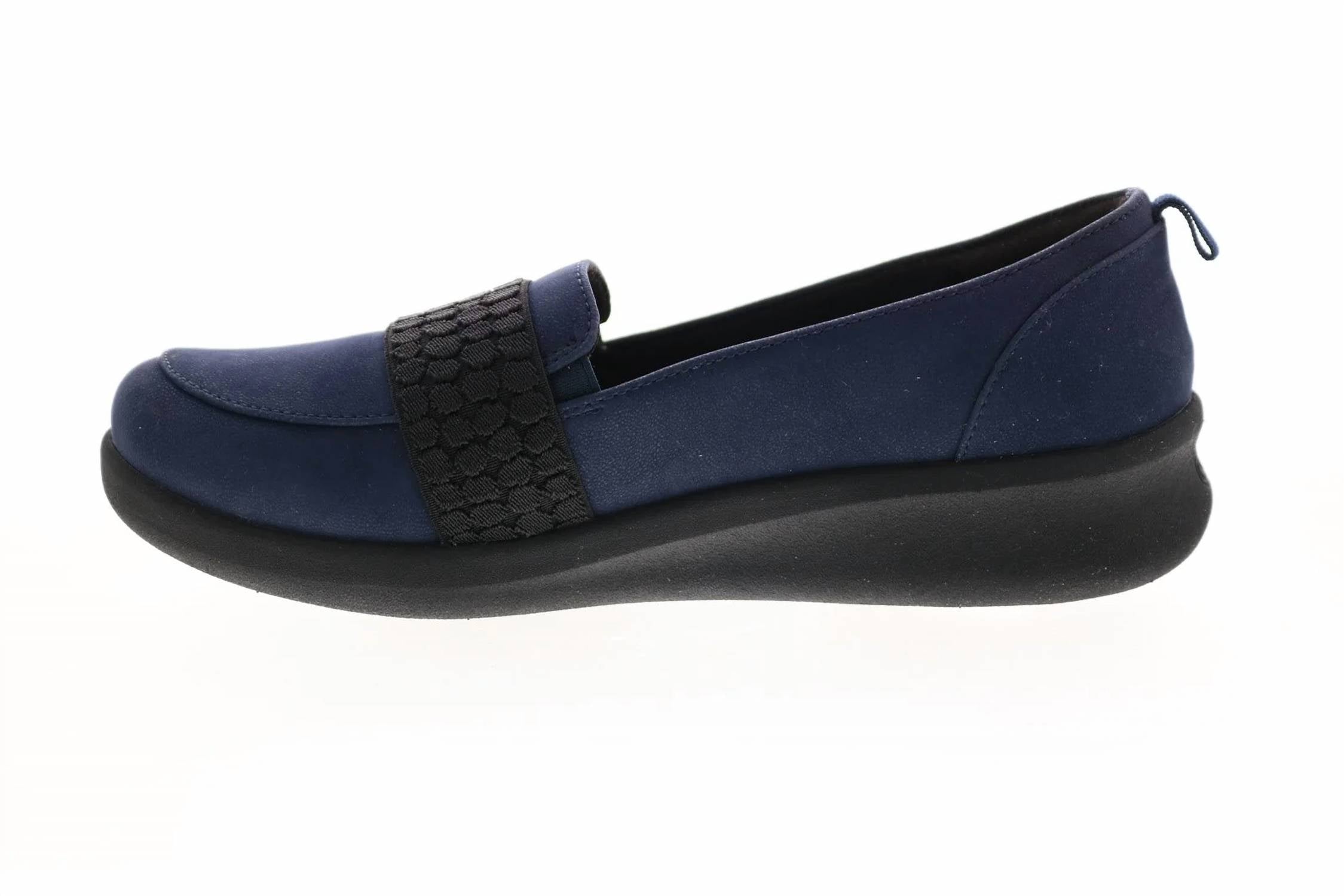 Clarks - Women's Sillian 2.0 Zest Canvas Loafers
