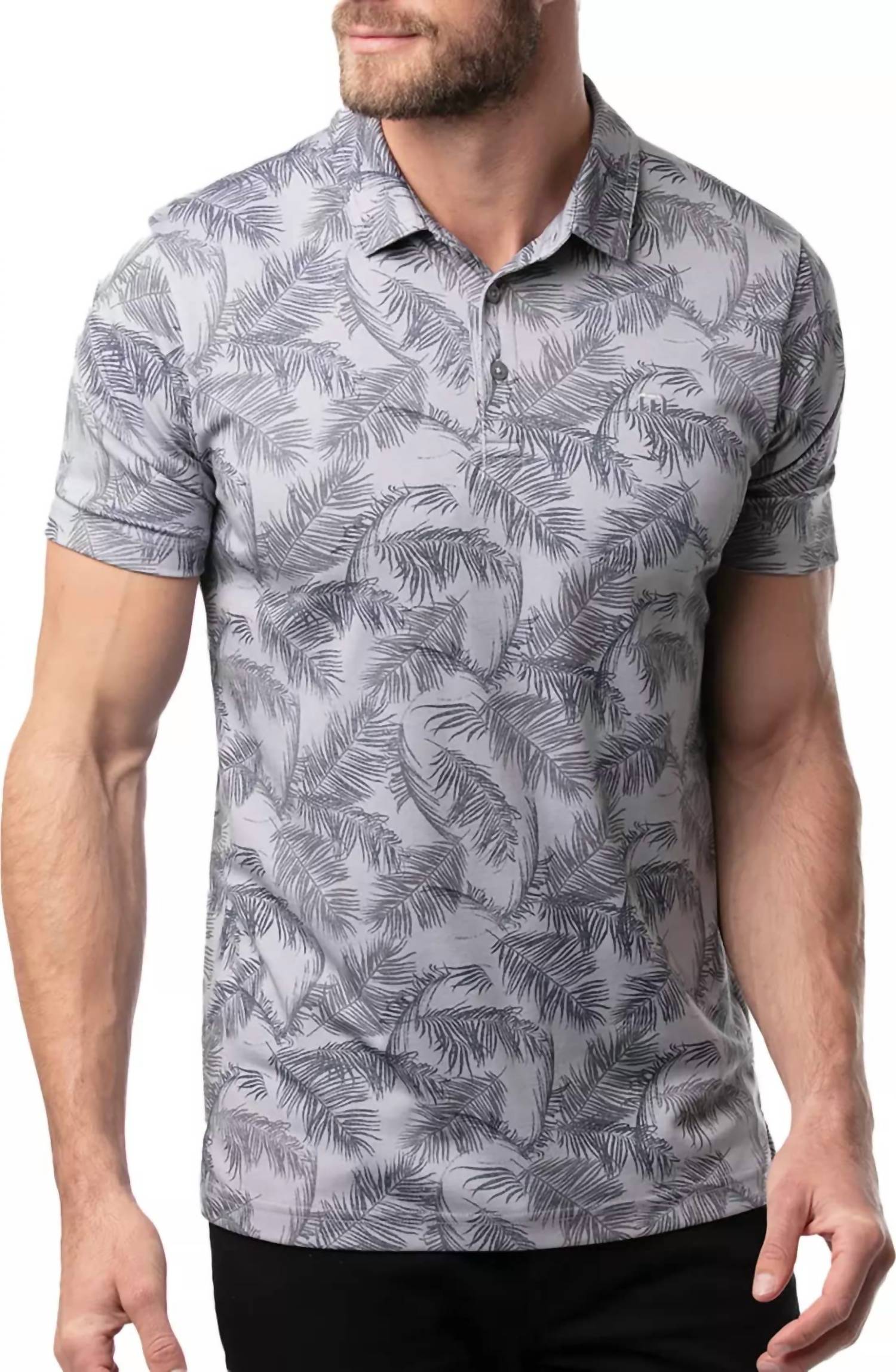 Travismathew - Bamboo Fences Polo Shirt