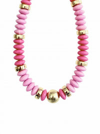 Gemelli - Women's Tobie Beaded Necklace