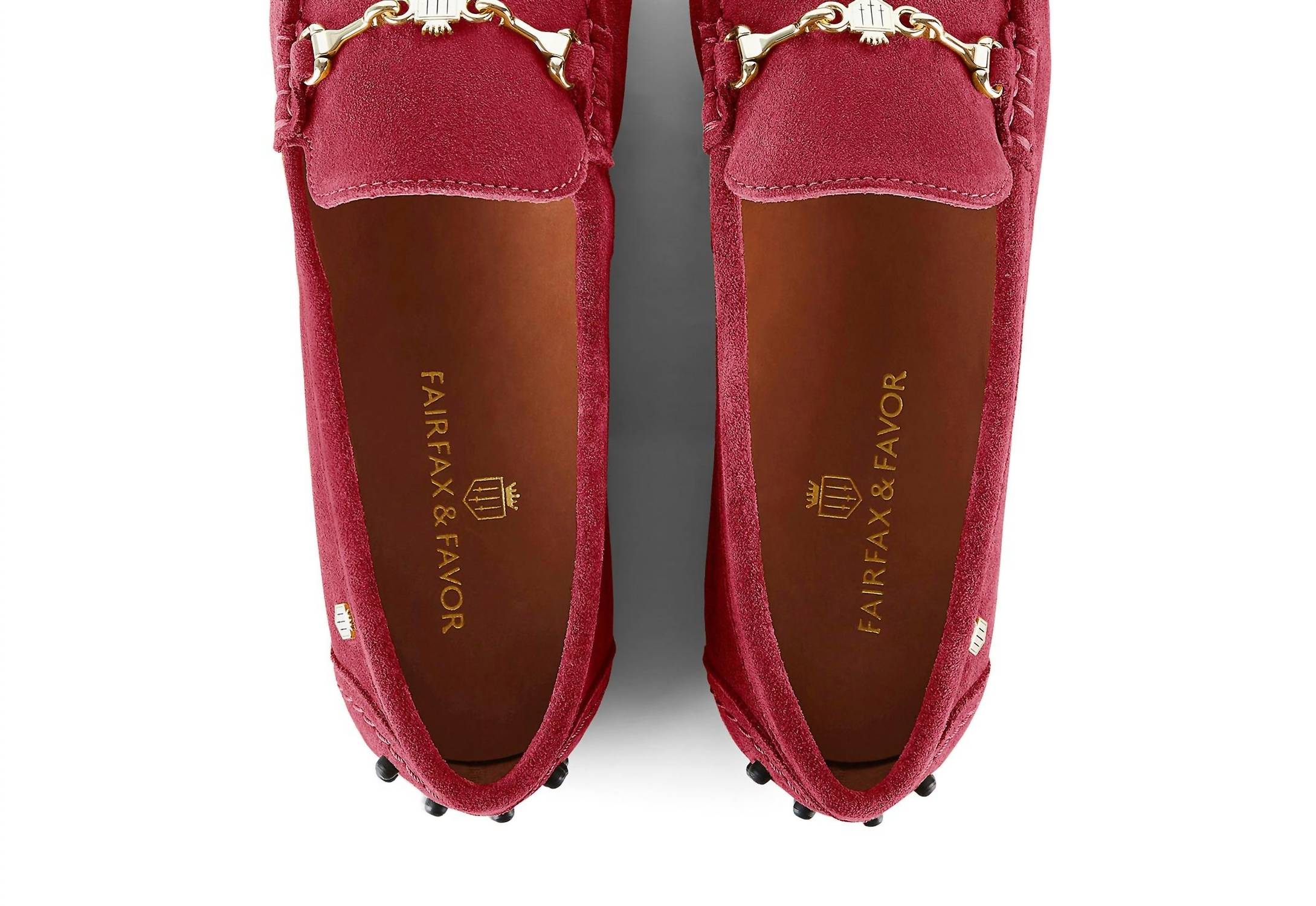 Fairfax & Favor - Women's Trinity Driver Loafers