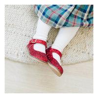 L'Amour - Girl's Natasha Glitter Shoes - Toddler