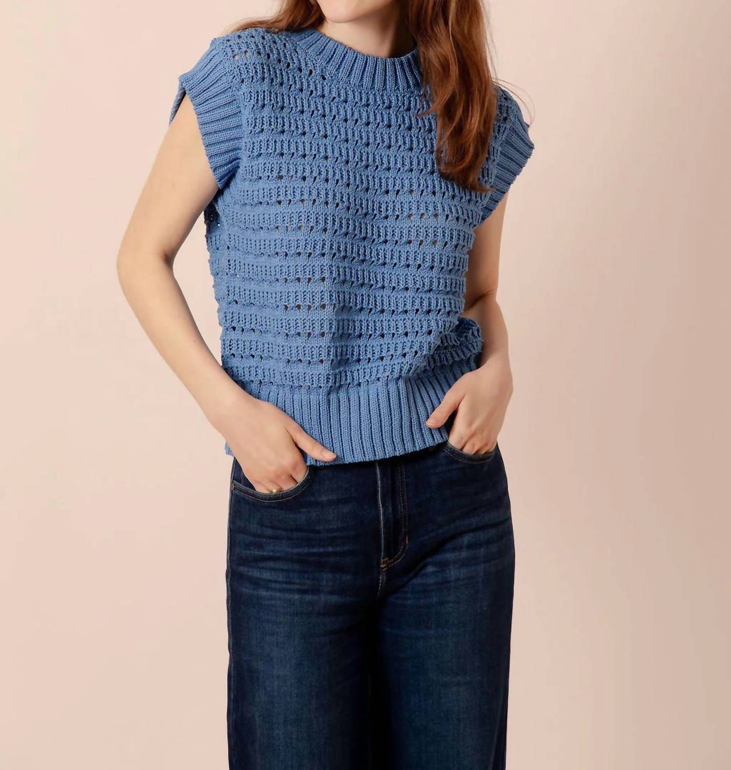 Elan - Pepper Knit Sweater