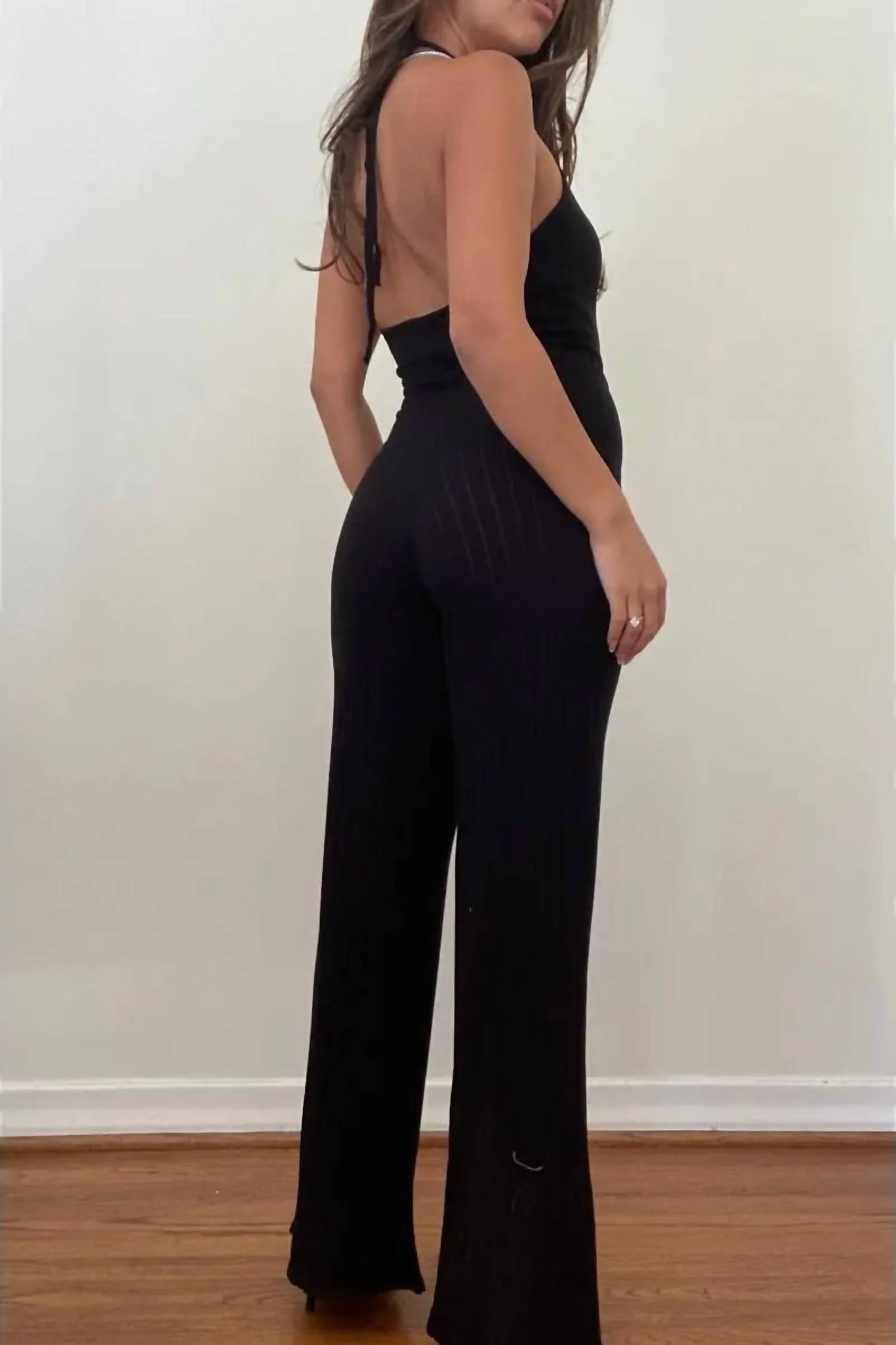Et Clet - BARILOCHE JUMPSUIT