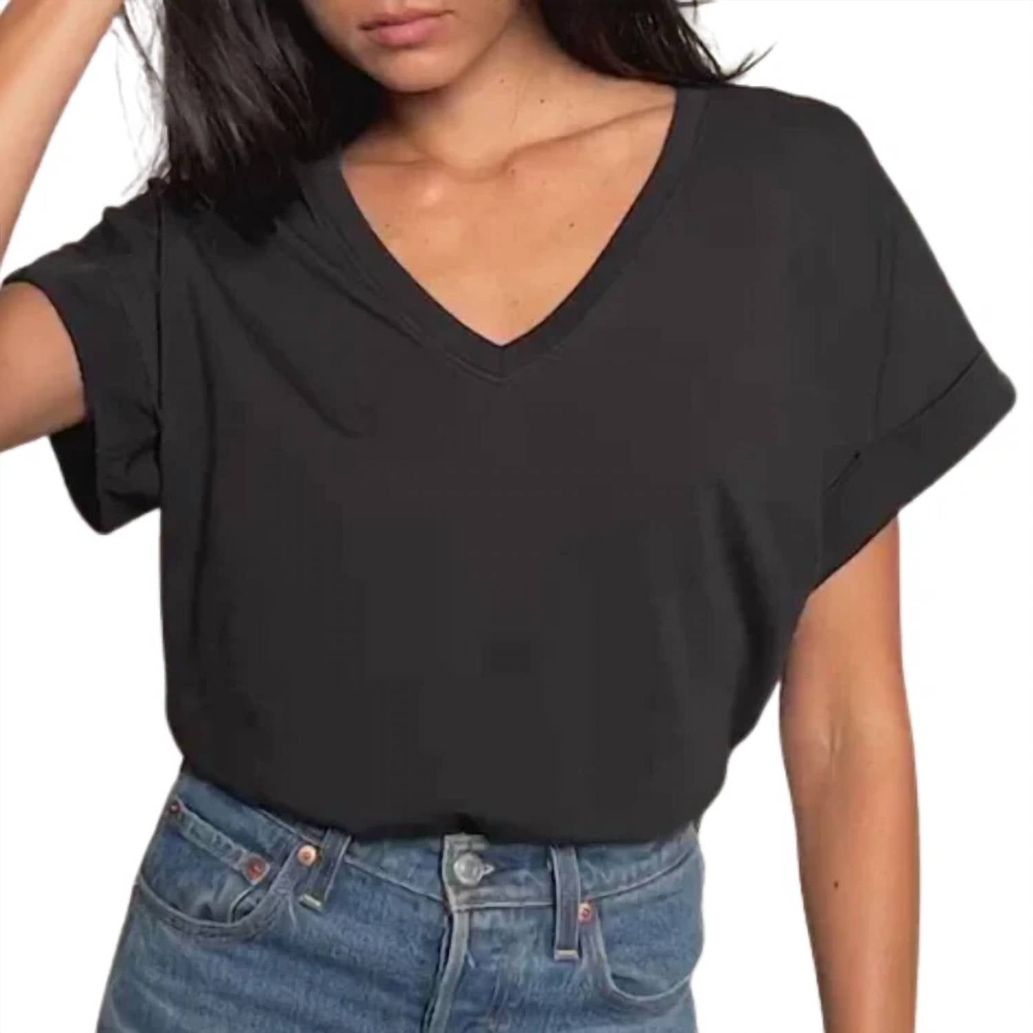 Nation Ltd - Stevie Short Sleeve Top