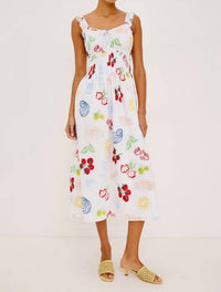Rails - Capri Midi Dress