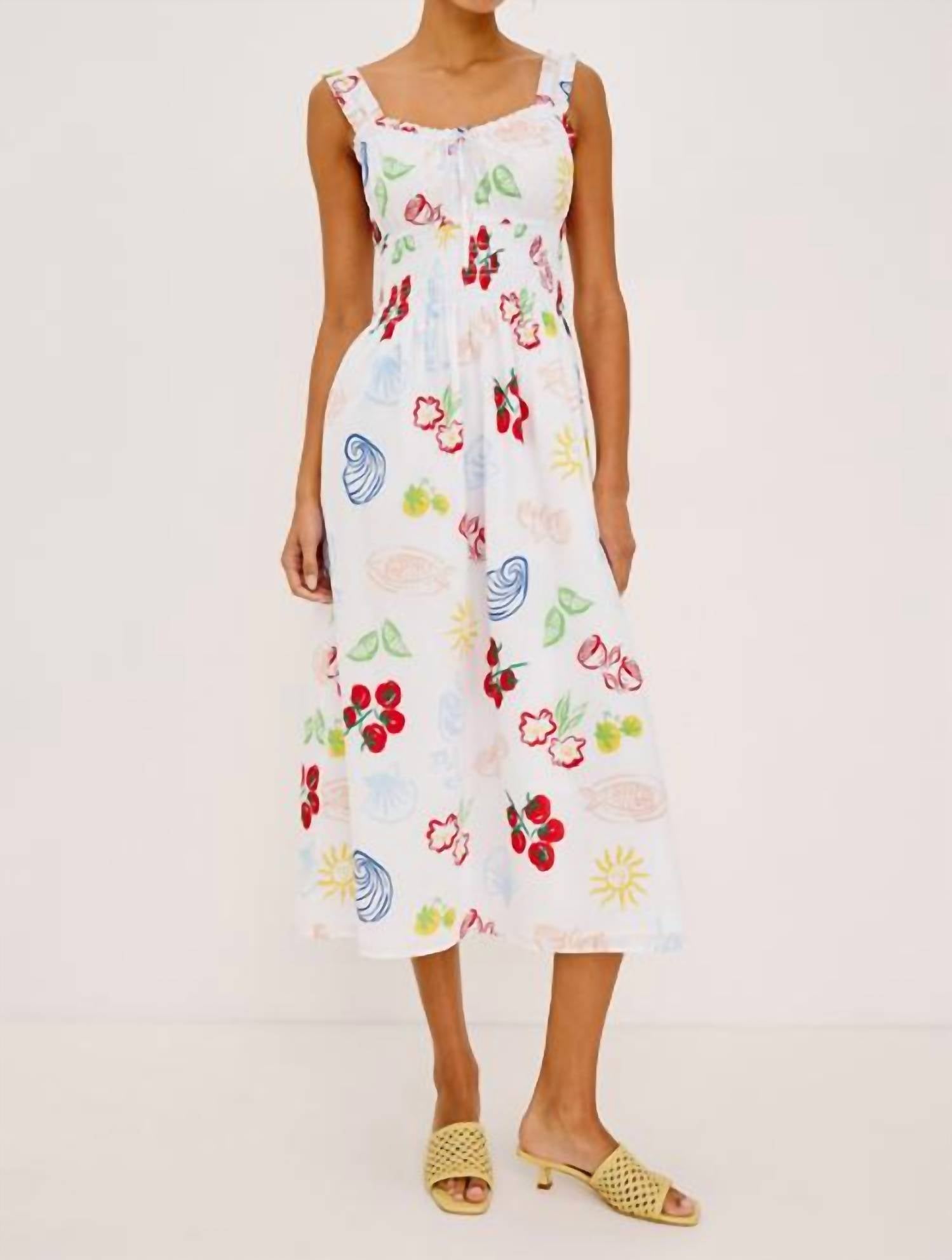 Rails - Capri Midi Dress