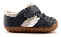 Oldsoles - Boys 4067 Shield Pave Shoes