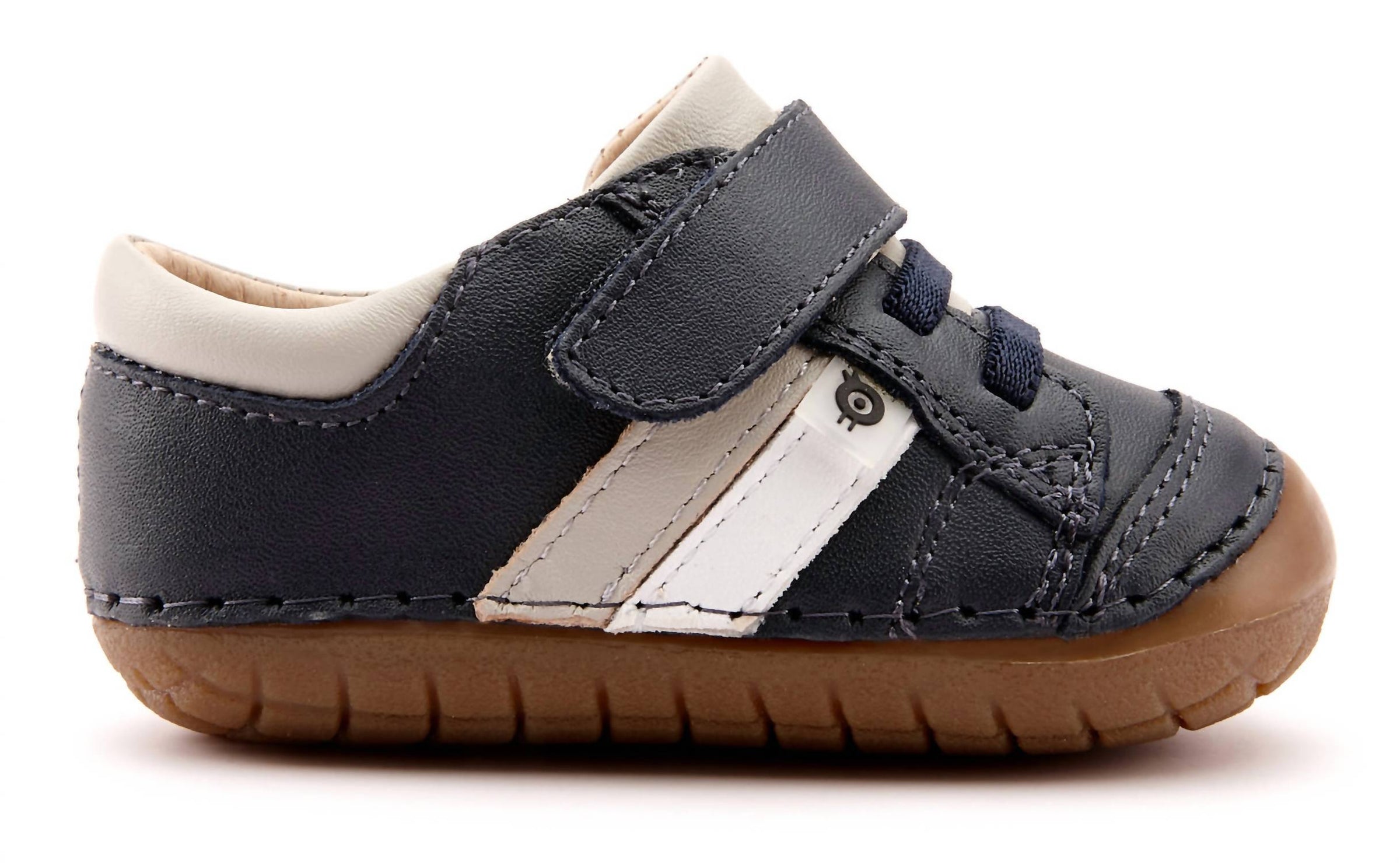 Oldsoles - Boys 4067 Shield Pave Shoes