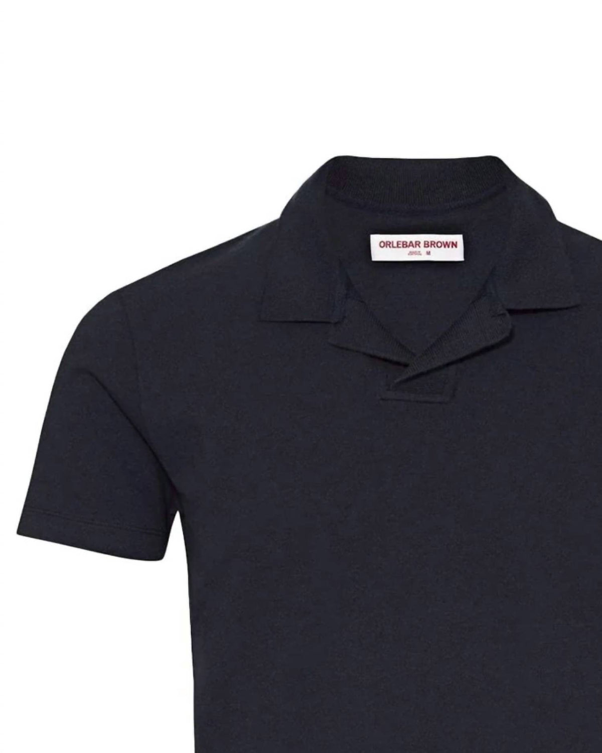 Orlebar Brown - Men's Felix Short Sleeves Polo