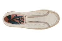 BLOWFISH Women's No Chill Sneaker in beige - women's sneaker - detail view