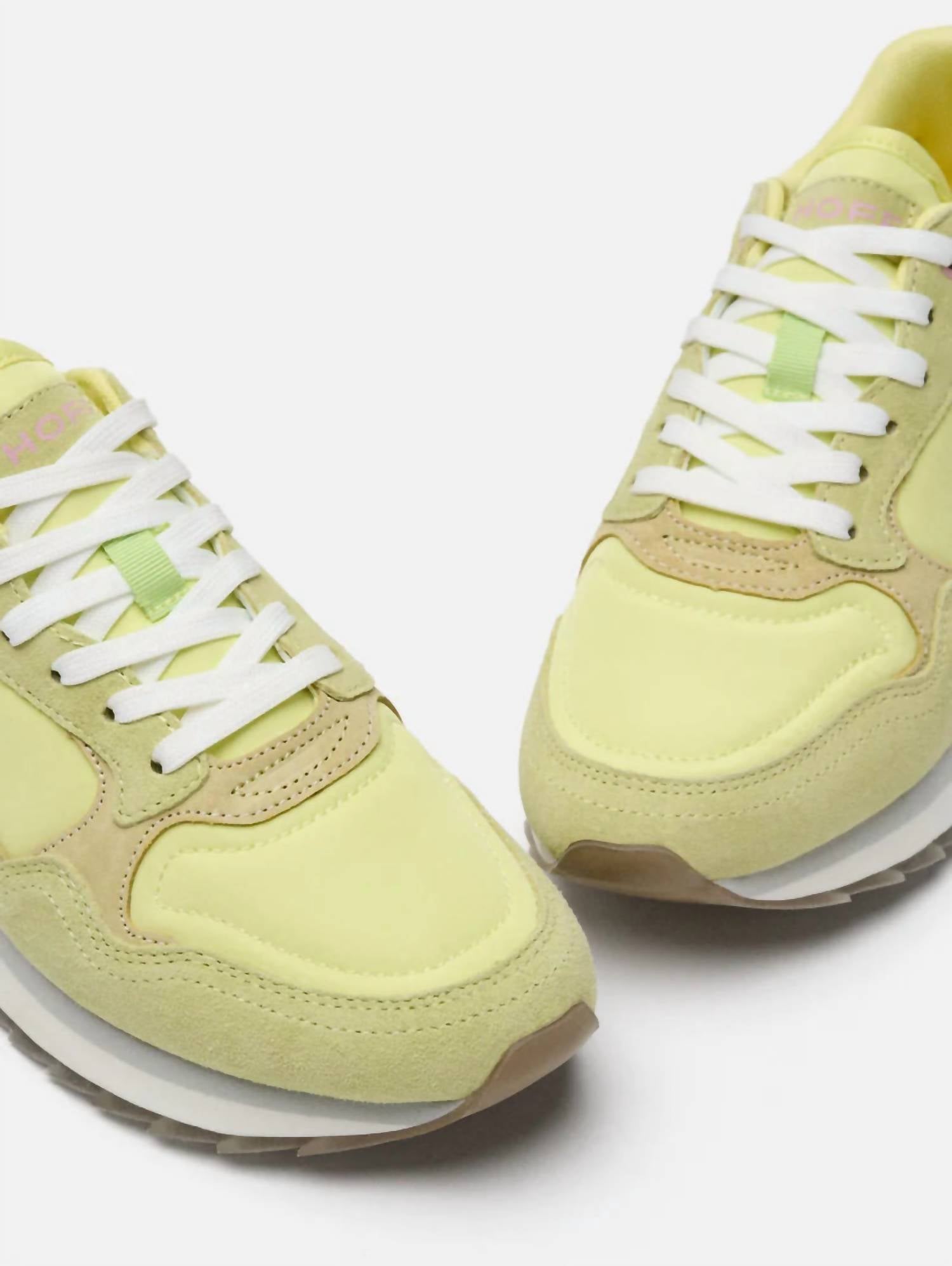 Hoff - Women’s Clearwater Sneaker