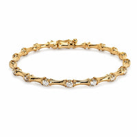 No Whining Designing - Women's Easy Wrap Bracelet