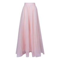 Zimmermann - High-rise Tulle Maxi Skirt