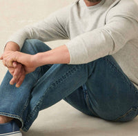 Faherty - Legend Sweater Crew