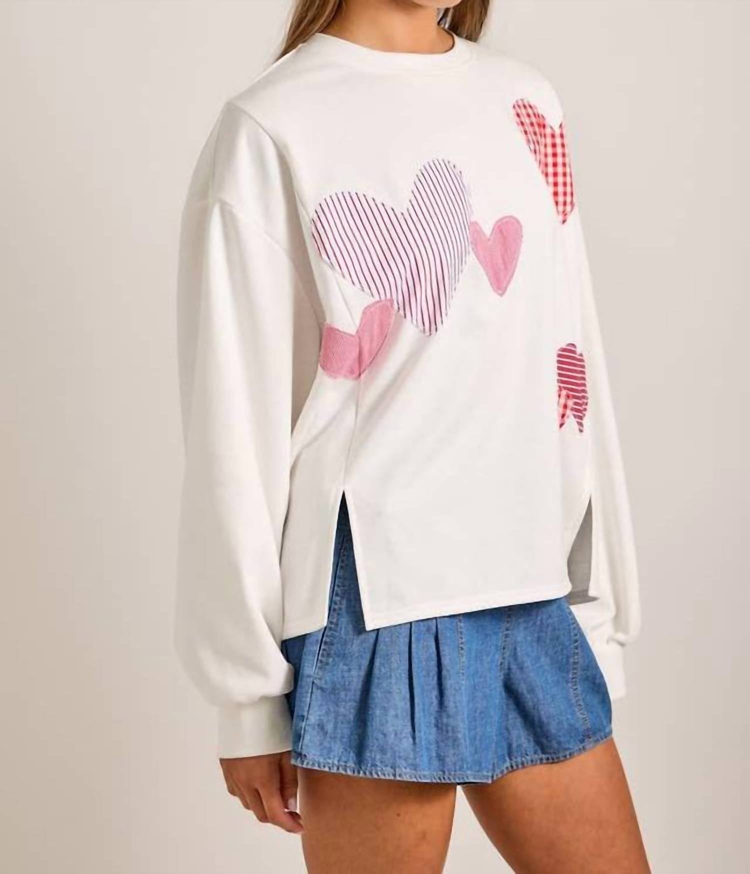 Mainstrip - Josie Top