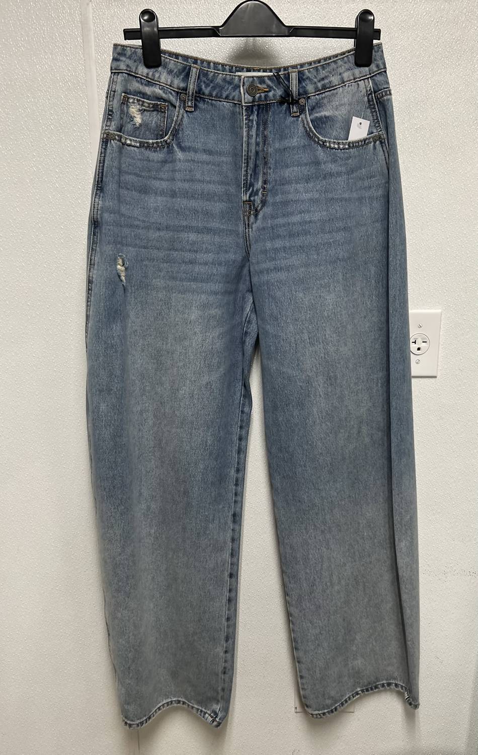 Hidden - Alyx Baggy Jean