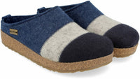 Haflinger - Women's Lines Classic Boiled Wool Clog