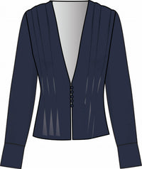 Favorite Daughter - Women's The Romance Button-up Top