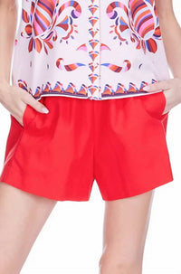Joy Joy - Slit Pocket Short