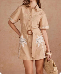 Strut & Bolt - Palmer Mini Dress