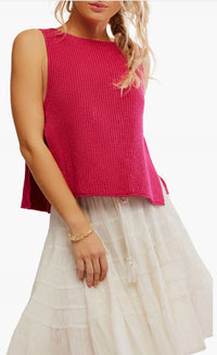 Free People - Lizzie Sweater Top