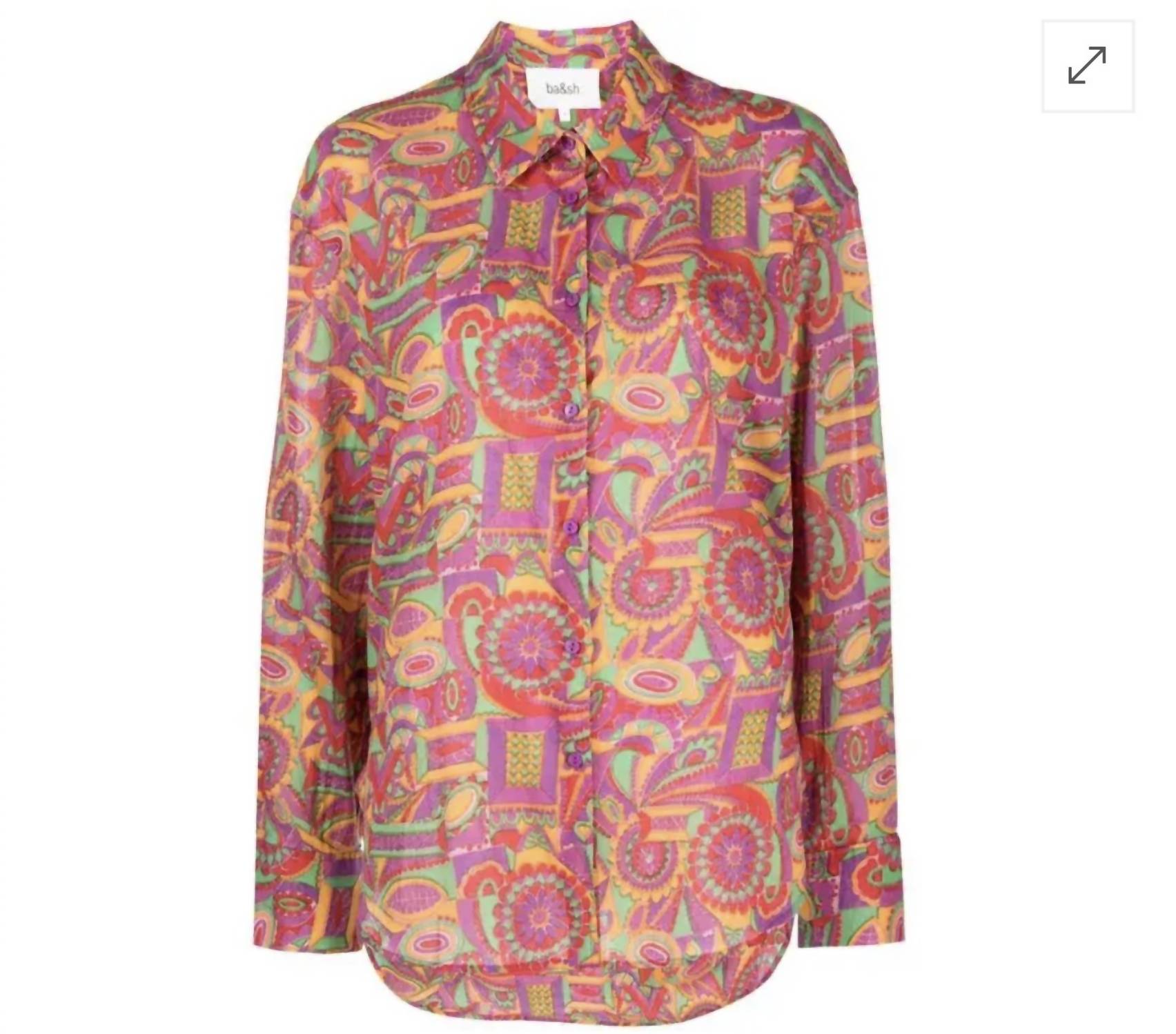 Ba&Sh - Women's Dune Shirt