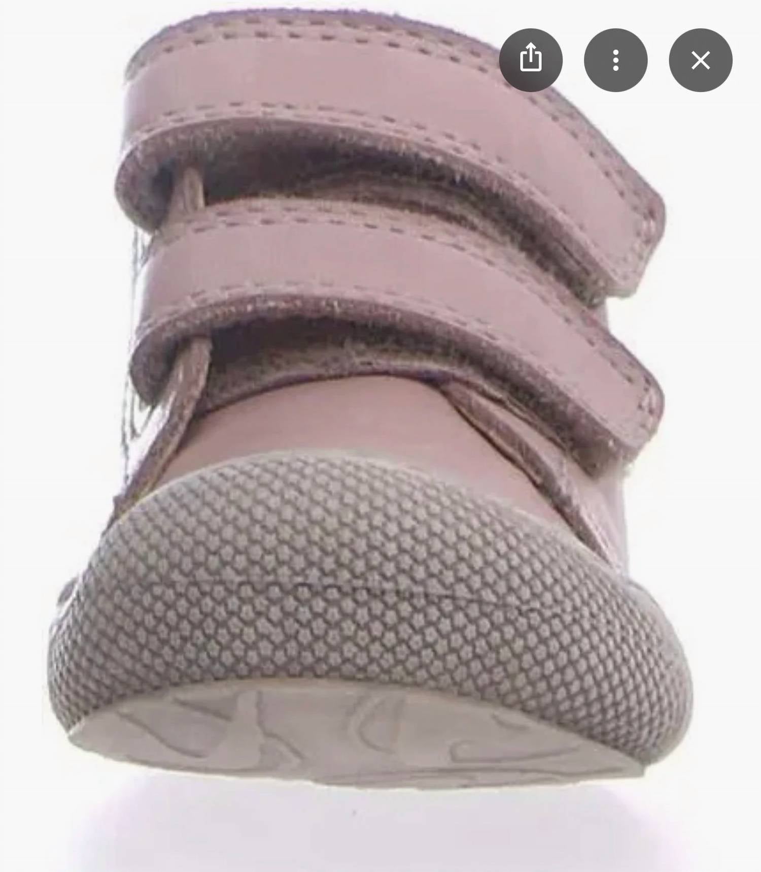 Naturino - Kids' Mini Cocoon Vl Leather Sneakers