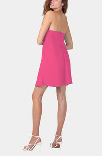 Lavender Brown - Gloria Mini Dress