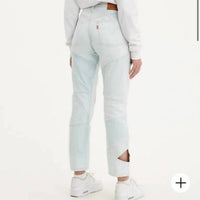 Levi'S - Women's Premium 501 Original Cropped Jeans