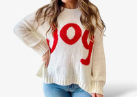 Wooden Ships - Joy Oversized Crew Sweater