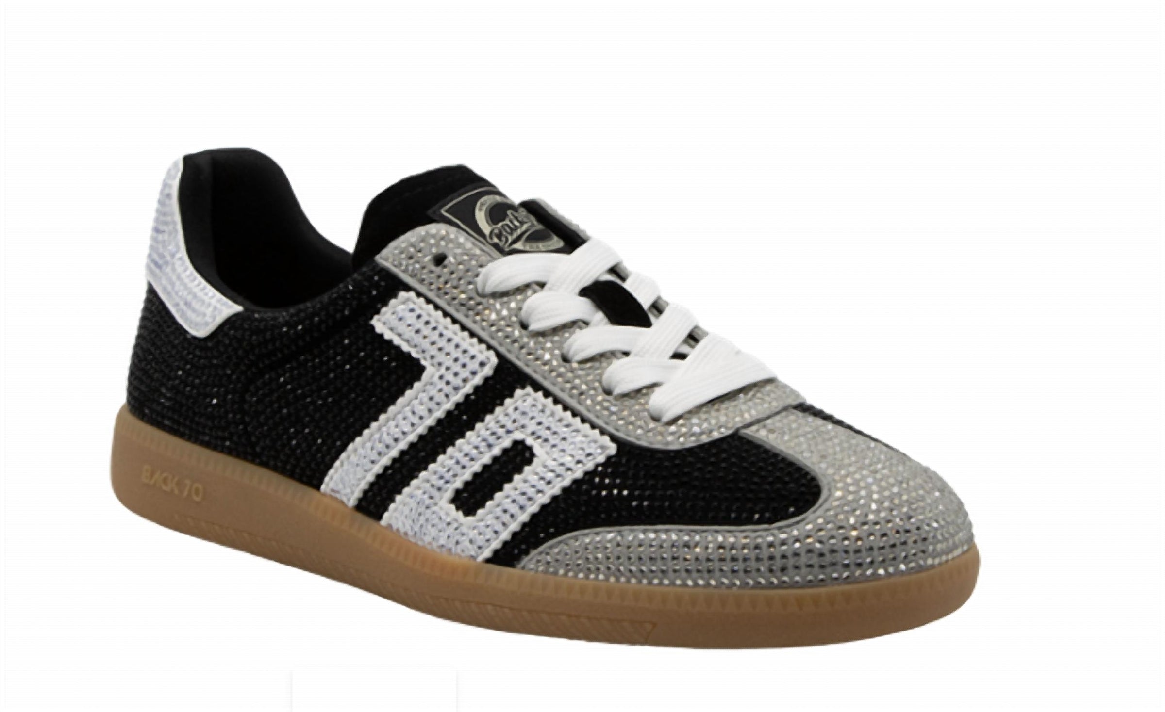 Back 70 - Women's Stars Sneakers