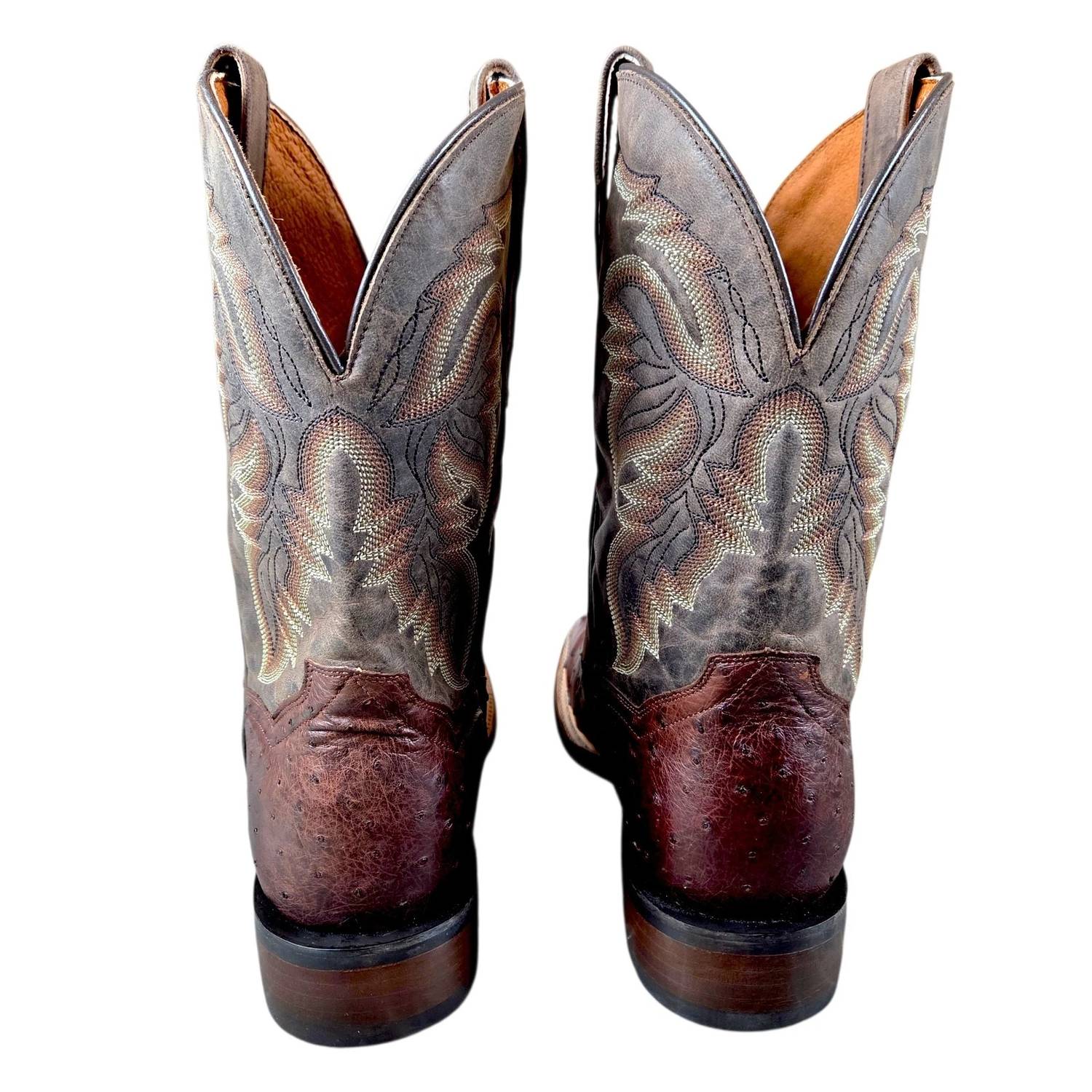 Dan Post. - Women's Kylo Ostrich Boot