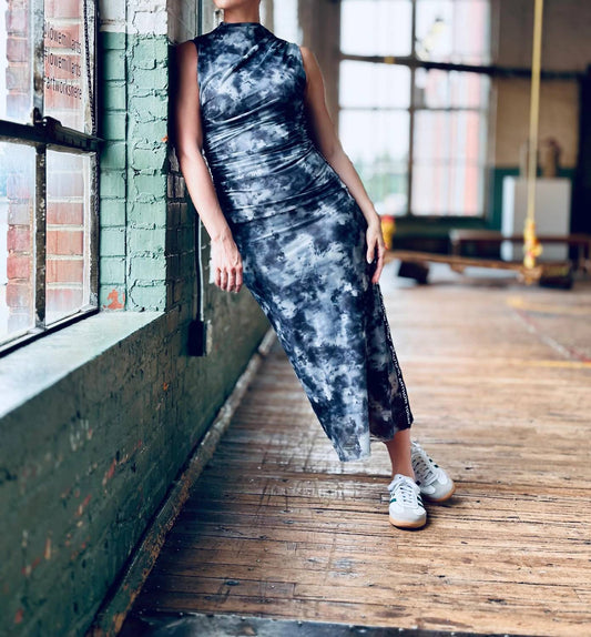 Tueba - Megan Marble Midi Dress