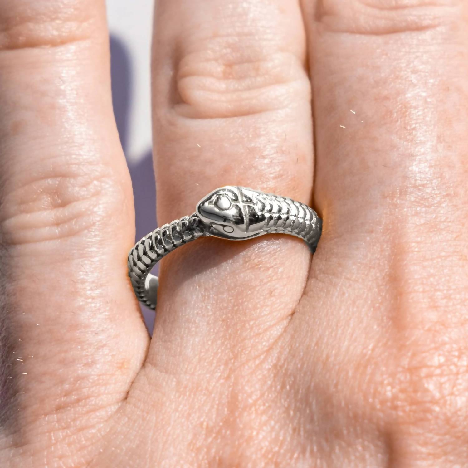 Alco Jewelry - Women's Viper Ring