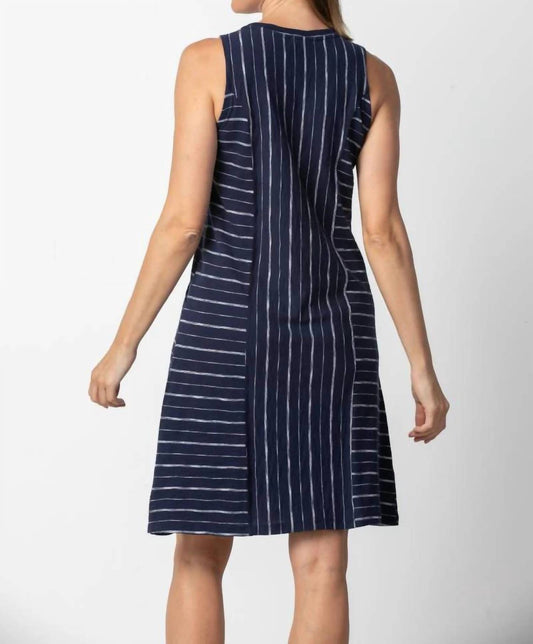 Habitat - Vineyard Striped Tank Dress